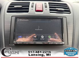 2014 SUBARU XV CROSSTREK SUV 4-CYL, PZEV, 2.0 LITER PREMIUM SPORT UTILITY 4D