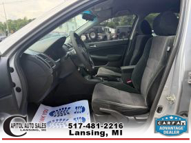 2005 HONDA ACCORD SEDAN 4-CYL, VTEC, 2.4 LITER LX SEDAN 4D
