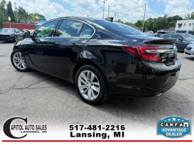 2017 BUICK REGAL SEDAN 4-CYL, TURBO, 2.0 LITER SEDAN 4D