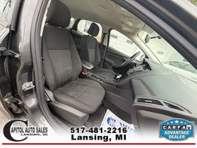 2015 FORD FOCUS SEDAN 4-CYL, FLEX FUEL, 2.0L SE SEDAN 4D