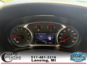 2020 CHEVROLET EQUINOX SUV 4-CYL, TURBO, 2.0 LITER LT SPORT UTILITY 4D