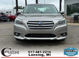 2015 SUBARU LEGACY SEDAN 6-CYL, 3.6 LITER 3.6R LIMITED SEDAN 4D