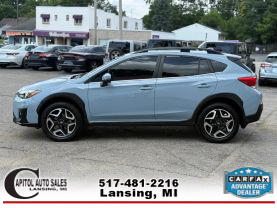 2019 SUBARU CROSSTREK SUV 4-CYL, PZEV, 2.0 LITER 2.0I LIMITED SPORT UTILITY 4D