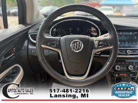 2018 BUICK ENCORE SUV 4-CYL, ECOTEC, 1.4T PREFERRED SPORT UTILITY 4D