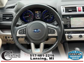 2015 SUBARU LEGACY SEDAN 6-CYL, 3.6 LITER 3.6R LIMITED SEDAN 4D