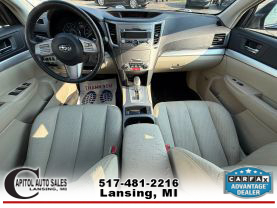 2010 SUBARU LEGACY SEDAN 4-CYL, 2.5 LITER 2.5I PREMIUM SEDAN 4D
