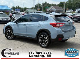 2019 SUBARU CROSSTREK SUV 4-CYL, PZEV, 2.0 LITER 2.0I LIMITED SPORT UTILITY 4D