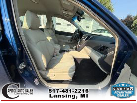 2010 SUBARU LEGACY SEDAN 4-CYL, 2.5 LITER 2.5I PREMIUM SEDAN 4D