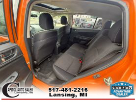 2014 SUBARU XV CROSSTREK SUV 4-CYL, PZEV, 2.0 LITER PREMIUM SPORT UTILITY 4D