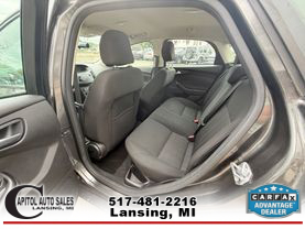 2015 FORD FOCUS SEDAN 4-CYL, FLEX FUEL, 2.0L SE SEDAN 4D