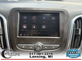 2020 CHEVROLET EQUINOX SUV 4-CYL, TURBO, 2.0 LITER LT SPORT UTILITY 4D