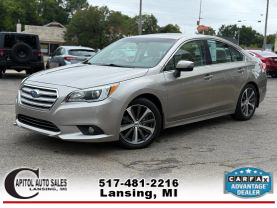 2015 SUBARU LEGACY SEDAN 6-CYL, 3.6 LITER 3.6R LIMITED SEDAN 4D