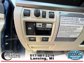 2010 SUBARU LEGACY SEDAN 4-CYL, 2.5 LITER 2.5I PREMIUM SEDAN 4D