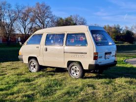 1990 TOYOTA TOWNACE VAN 2C DX
