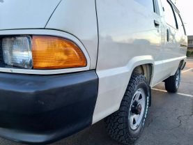 1990 TOYOTA TOWNACE VAN 2C DX