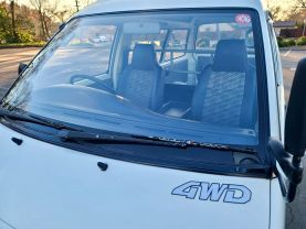 1990 TOYOTA TOWNACE VAN 2C DX