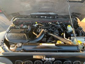 Used 2011 JEEP WRANGLER SUV V6, 3.8 LITER UNLIMITED RUBICON SPORT UTILITY 4D - LA Auto Star located in Virginia Beach, VA