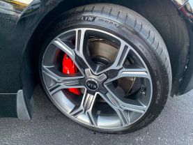 Used 2019 KIA STINGER SEDAN V6, TWIN TURBO, 3.3 LITER GT2 SEDAN 4D - LA Auto Star located in Virginia Beach, VA