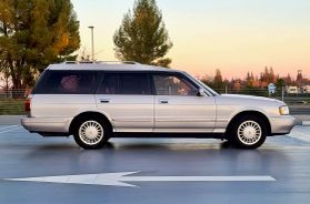 1995 TOYOTA CROWN WAGON WAGON 1JZ-GE ROYAL SALOON