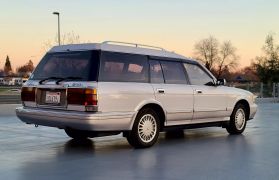 1995 TOYOTA CROWN WAGON WAGON 1JZ-GE ROYAL SALOON