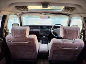 1995 TOYOTA CROWN WAGON WAGON 1JZ-GE ROYAL SALOON