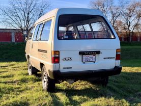 1990 TOYOTA TOWNACE VAN 2C DX