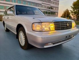 1995 TOYOTA CROWN WAGON WAGON 1JZ-GE ROYAL SALOON