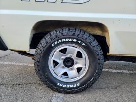 1990 TOYOTA TOWNACE VAN 2C DX