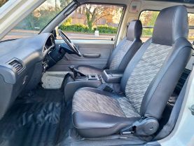 1990 TOYOTA TOWNACE VAN 2C DX