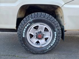 1990 TOYOTA TOWNACE VAN 2C DX