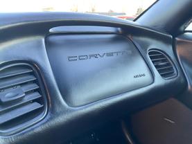 1999 CHEVROLET CORVETTE COUPE V8, 5.7 LITER COUPE 2D - LA Auto Star