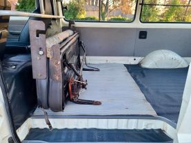 1990 TOYOTA TOWNACE VAN 2C DX