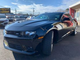 Used 2014 CHEVROLET CAMARO COUPE V8, 6.2 LITER SS COUPE 2D - LA Auto Star located in Virginia Beach, VA