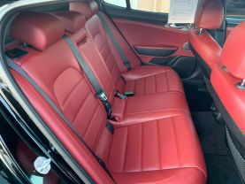Used 2019 KIA STINGER SEDAN V6, TWIN TURBO, 3.3 LITER GT2 SEDAN 4D - LA Auto Star located in Virginia Beach, VA