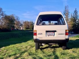 1990 TOYOTA TOWNACE VAN 2C DX