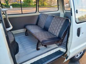 1990 TOYOTA TOWNACE VAN 2C DX