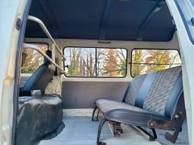 1990 TOYOTA TOWNACE VAN 2C DX