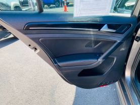 2017 VOLKSWAGEN GOLF R HATCHBACK 4-CYL, TURBO, 2.0 LITER HATCHBACK SEDAN 4D - LA Auto Star in Virginia Beach, VA