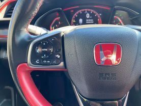 Used 2019 HONDA CIVIC TYPE R HATCHBACK 4-CYL, VTEC, TURBO, 2.0 LITER TOURING HATCHBACK SEDAN 4D - LA Auto Star located in Virginia Beach, VA