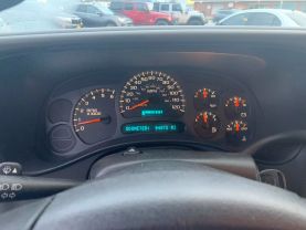 Used 2003 CHEVROLET SILVERADO 1500 EXTENDED CAB PICKUP V8, 5.3 LITER LS PICKUP 4D 8 FT - LA Auto Star located in Virginia Beach, VA