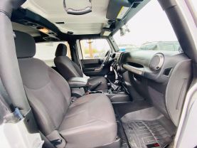 2014 JEEP WRANGLER SUV V6, 3.6 LITER SPORT SUV 2D - LA Auto Star in Virginia Beach, VA