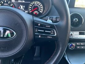 Used 2019 KIA STINGER SEDAN V6, TWIN TURBO, 3.3 LITER GT2 SEDAN 4D - LA Auto Star located in Virginia Beach, VA
