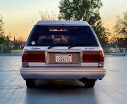 1995 TOYOTA CROWN WAGON WAGON 1JZ-GE ROYAL SALOON