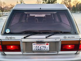 1995 TOYOTA CROWN WAGON WAGON 1JZ-GE ROYAL SALOON