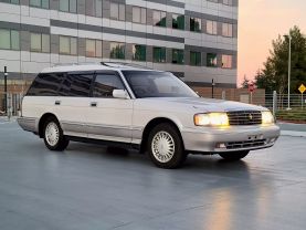 1995 TOYOTA CROWN WAGON WAGON 1JZ-GE ROYAL SALOON