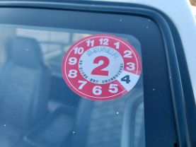1990 TOYOTA TOWNACE VAN 2C DX