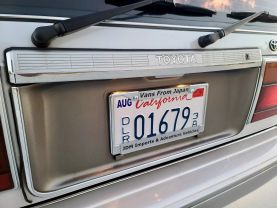 1995 TOYOTA CROWN WAGON WAGON 1JZ-GE ROYAL SALOON