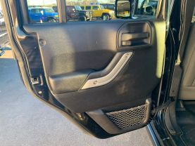 Used 2011 JEEP WRANGLER SUV V6, 3.8 LITER UNLIMITED RUBICON SPORT UTILITY 4D - LA Auto Star located in Virginia Beach, VA