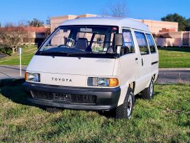1990 TOYOTA TOWNACE VAN 2C DX