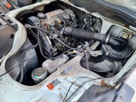 1990 TOYOTA TOWNACE VAN 2C DX